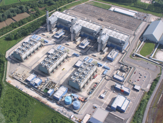 Integrated Power: TotalEnergies Acquires a Gas-Fired Power Plant in the United Kingdom