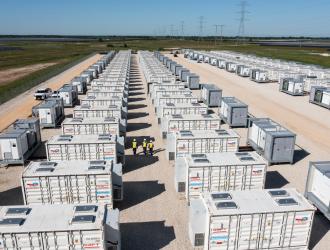 Electricité : TotalEnergies s'associe à AllianzGI pour développer 800 MW de projets de stockage par batteries en Allemagne