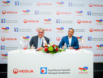 TotalEnergies and Veolia partner to Build the Largest Solar System for a Desalination Plant in Oman