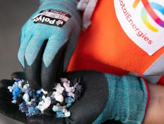 TotalEnergies and Honeywell sign a strategic agreement to promote the development of advanced plastic recycling