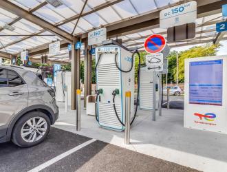 Electric Mobility: TotalEnergies Surpasses Milestone of 1,000 High-Power Chargers in France
