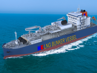 TotalEnergies Expands Global LNG Bunkering Footprint