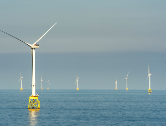 Scotland: TotalEnergies Commissions Its Biggest Offshore Wind Farm