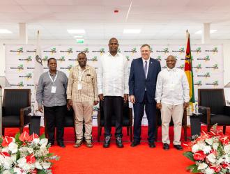 Mozambique LNG annonce la reprise complète de l'ensemble des activités du projet