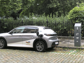 Belgium : TotalEnergies selected to install 4,400 EV charging stations for electric vehicles in Flanders
