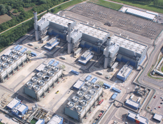 Integrated Power: TotalEnergies Sells 50% of its Shares in a Gas Power Plant in the United Kingdom