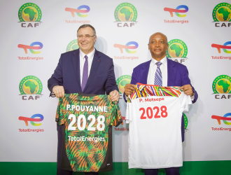 TotalEnergies et la Confédération Africaine de Football (CAF) prolongent et approfondissent leur partenariat pour quatre années supplémentaires