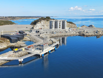 Norway: Northern Lights facilities completed and ready to store CO2