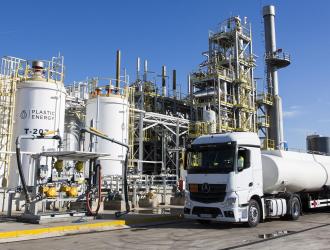 Plastic Energy and TotalEnergies sign an Agreement for an Advanced Recycling Project in Spain