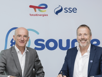 TotalEnergies and SSE join forces and create Source, a new major player in EV charging in the UK & Ireland
