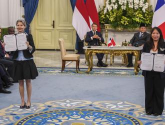 Indonesia-Singapore: TotalEnergies and RGE Reach New Milestone in Large-Scale Solar and Battery Storage Project