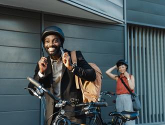 TotalEnergies et RATP Smart Systems lancent Rout'in, une solution simplifiée de gestion des trajets domicile-travail pour les entreprises et leurs collaborateurs