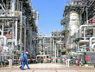 Antwerp Platform Adapts to Energy Transition Challenges and Market Trends