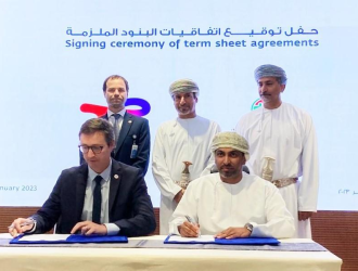 Oman: TotalEnergies is Rolling Out its Integrated Gas Strategy
