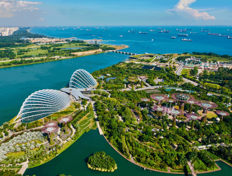 Total Reinforces its Commitment to Develop Singapore Into a Major LNG Maritime Hub for Asia