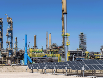 Total and Engie partner to develop France's largest site for the production of green hydrogen from 100% renewable electricity