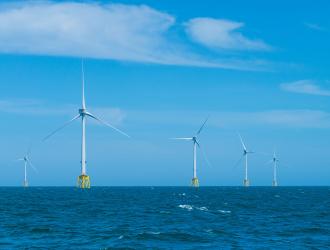 offshore wind turbines