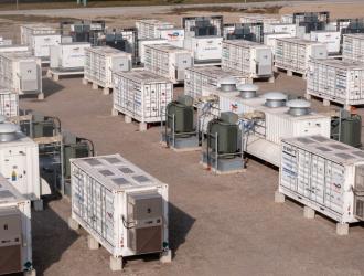 Stockage d’électricité par batteries