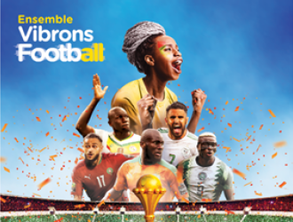 Ensemble Vibrons Football