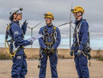 TotalEnergies - Éviter les accidents au poste de travail