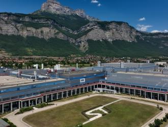 STMicroelectronics Plant