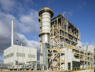 Combined Cycle Gas Turbine
