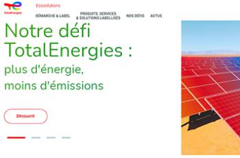 Image Website TotalEnergies EcoSolutions 