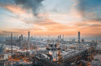 TotalEnergies Amiral petrochemical complex