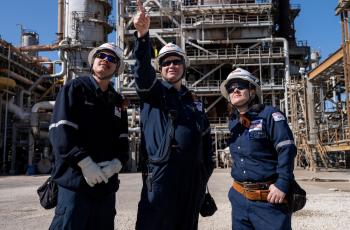 Raffinage-Pétrochimie