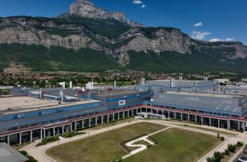 Usine de STMicroelectronics