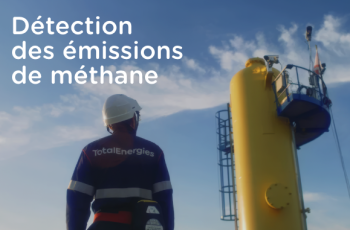 Détection des émissions de méthane
