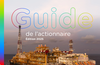 Guide de l'actionnaire - Édition 2025. TotalEnergies