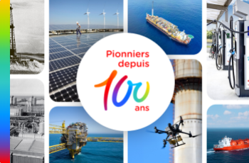 Pionniers depuis 100 ans