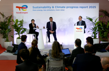 Sustainability & Climate 2025 Progress Report - More energy, less emissions, more value