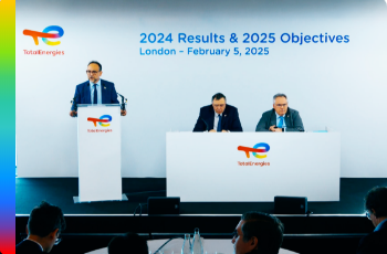 2024 Results & 2025 Objectives, London, February 5, 2025, TotalEnergies