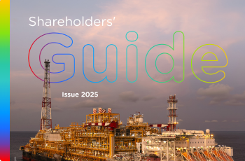 Shareholders' Guide - Issue 2025. TotalEnergies