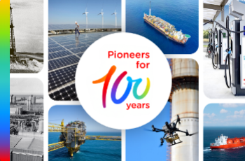 Pioneers for 100 years