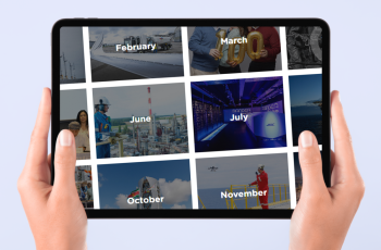 February, March, June, July, October, November