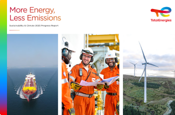 More Energy, Less Emissions - Sustainability & Climate Progress Report