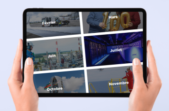 Février, Mars, Juin, Juillet, Octobre, Novembre