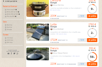 Acess-To-Energy par Babyloan et Total