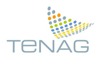 Tenag logo
