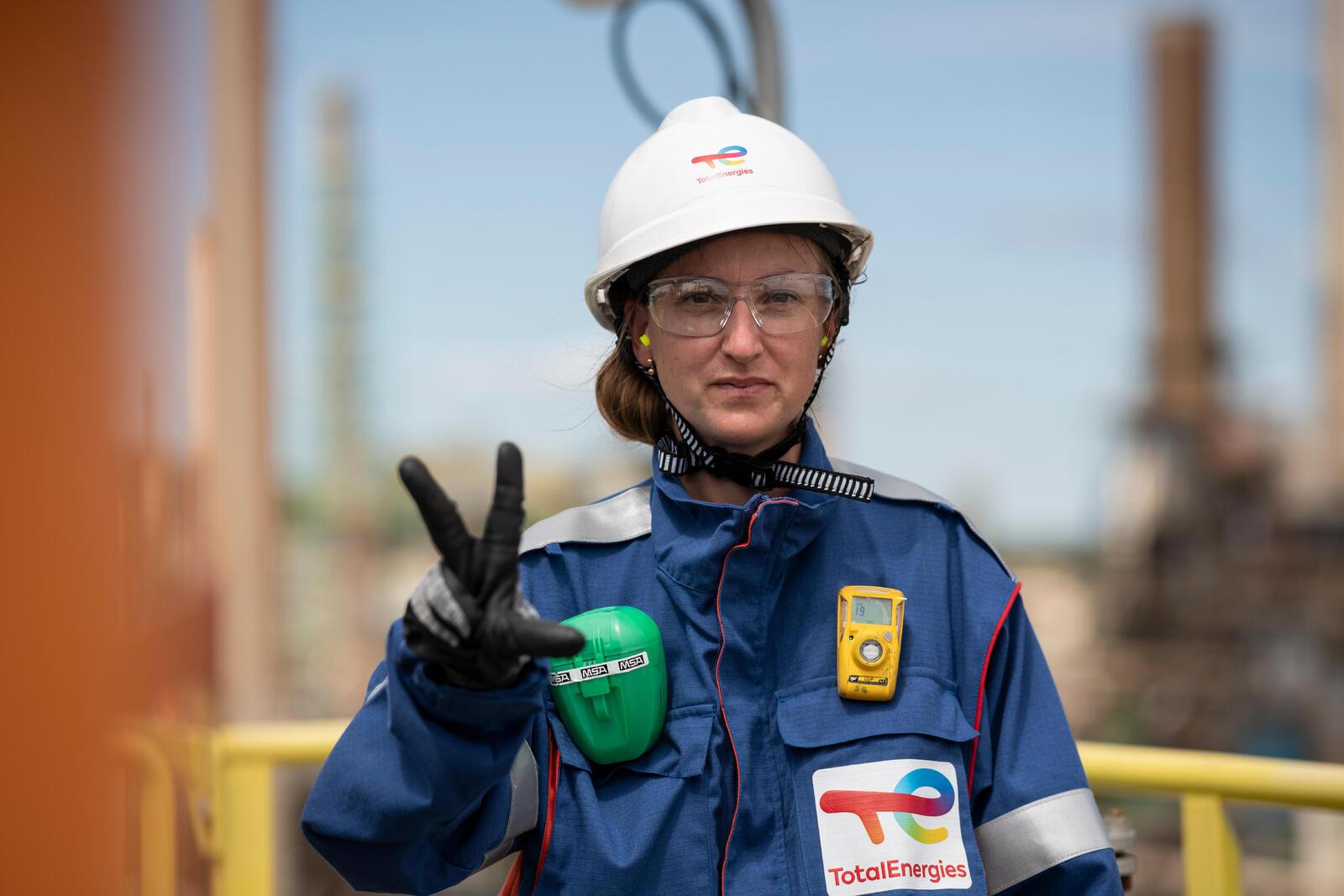 Operator at La Mède