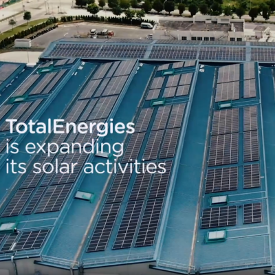 TotalEnergies is expanding its solar activities