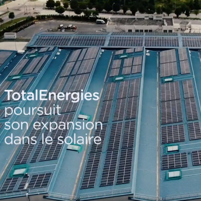 TotalEnergies poursuit son expansion dans le solaire
