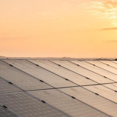 Panneaux solaires en France