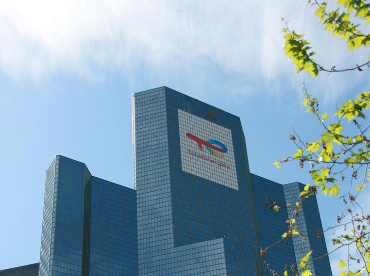 TotalEnergies towers