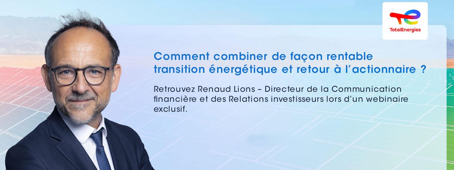 Comment combiner de façon rentable transition énergétique et retour à l'actionnaire ?