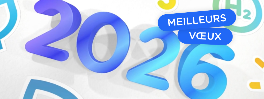 Meilleurs vœux 2026