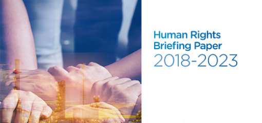Human Rights Briefing Paper 2018-2023 TotalEnergies
